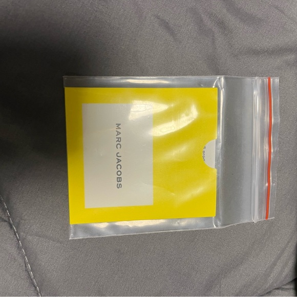 Marc Jacobs Black and Cream Python Tote - Picture 5 of 8